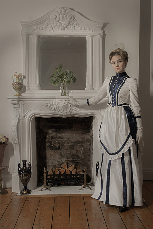 Period dress hire 